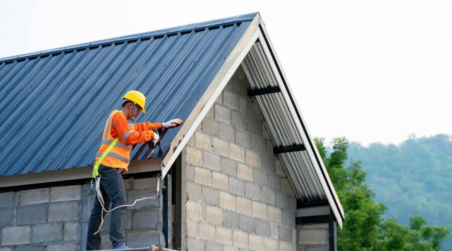 Expert new roof installation services in Bowdoin, ME
